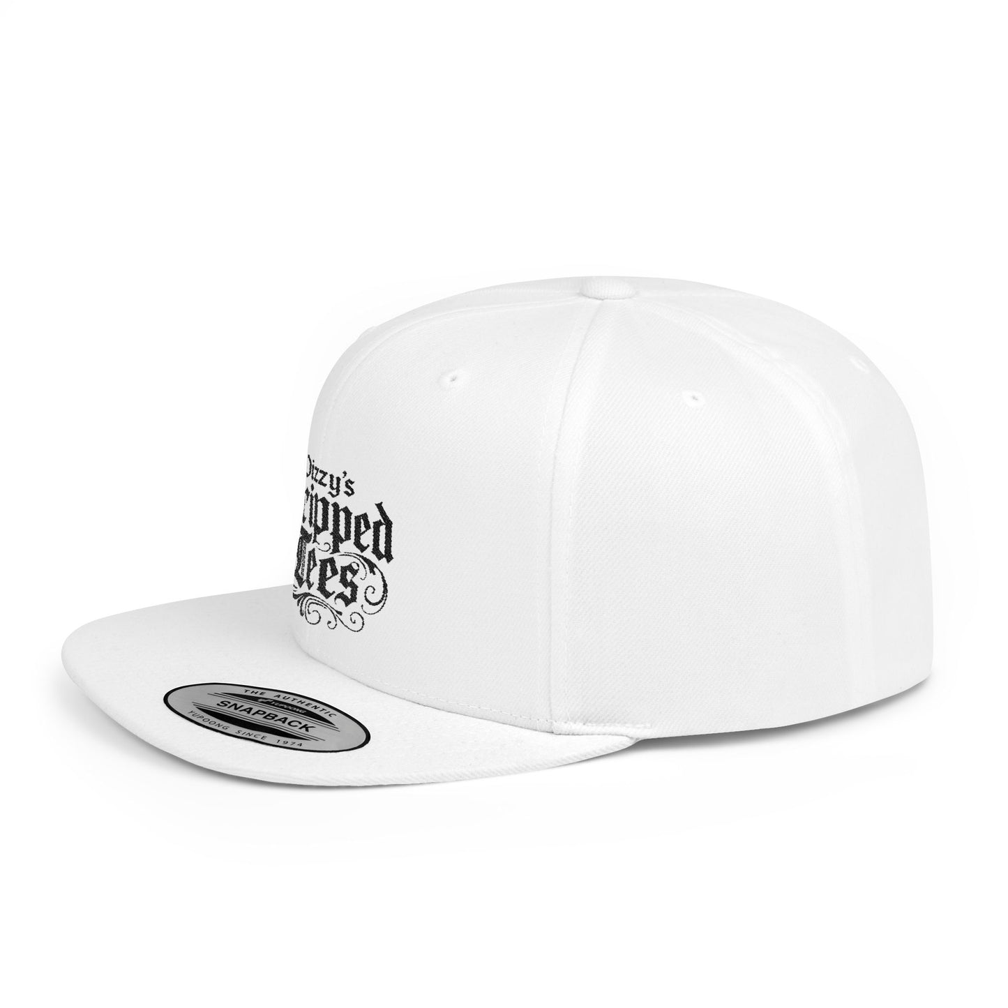 DDT Logo Snapback Cap