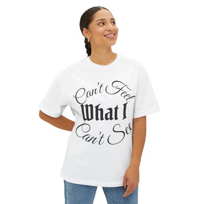 Unisex Oversized Boxy Tee