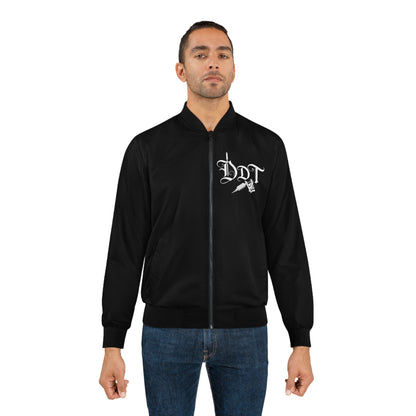 DDT Logo Jacket,Stylish Men’s Bomber Jacket