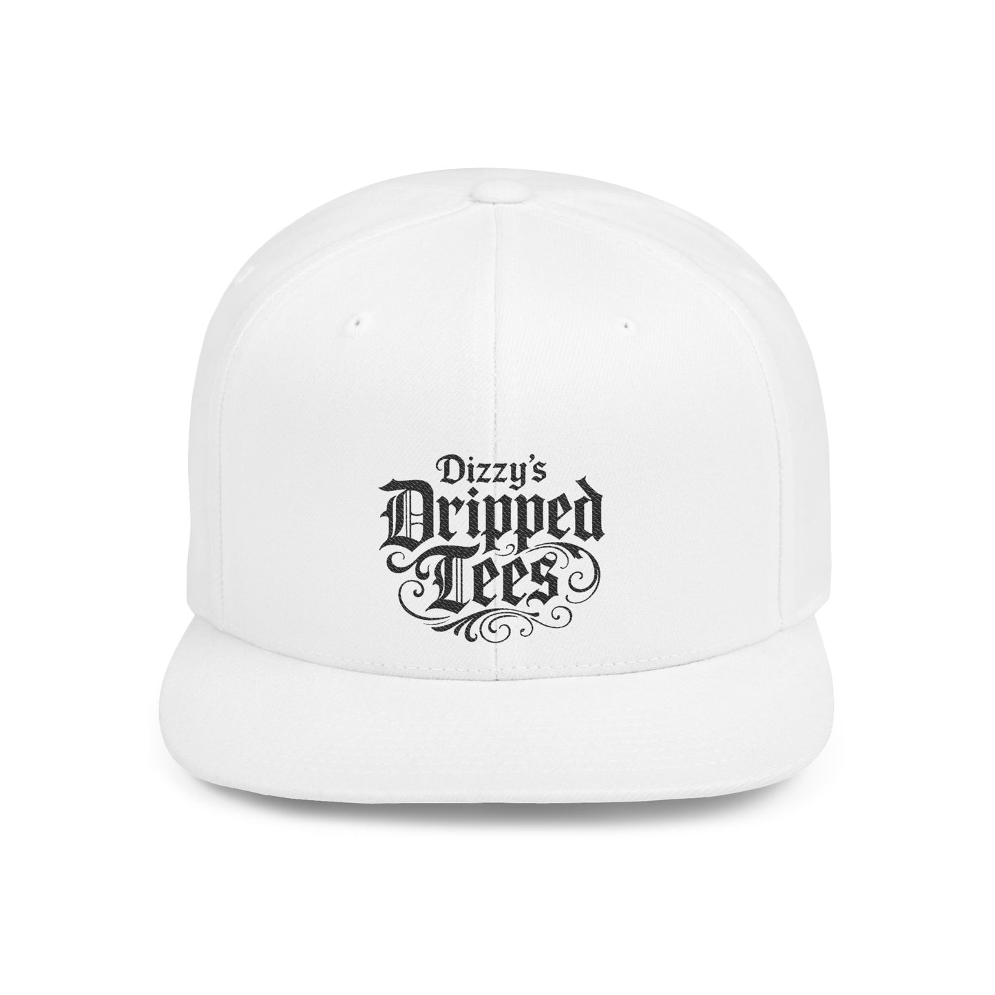 DDT Logo Snapback Cap