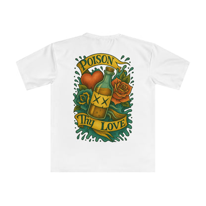 Poison Thy Love, Graphic tee