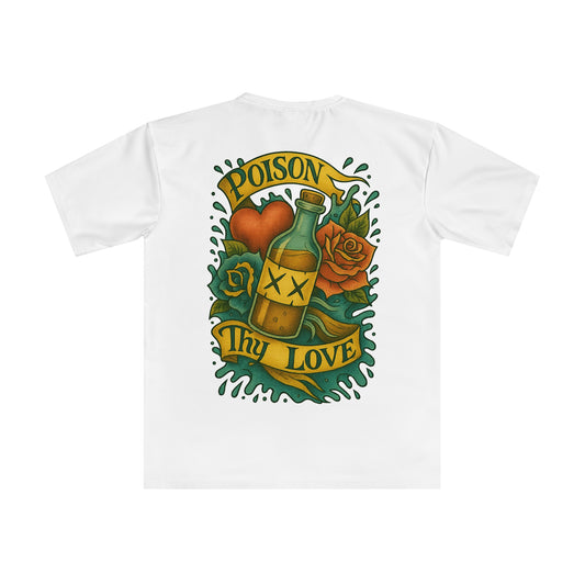 Poison Thy Love, Graphic tee