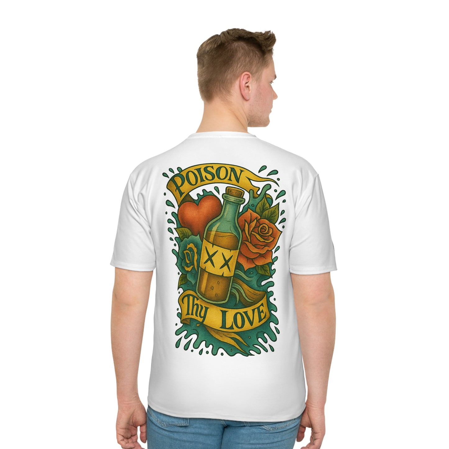Poison Thy Love, Graphic tee