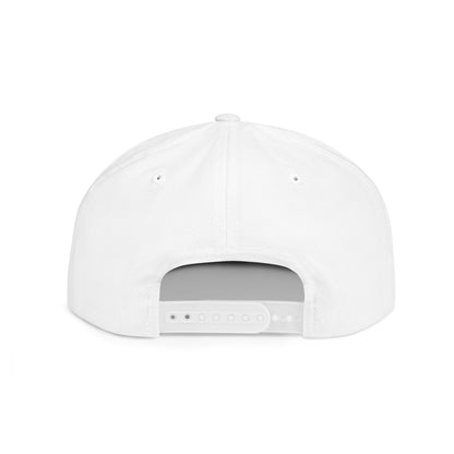 DDT Logo Snapback Cap