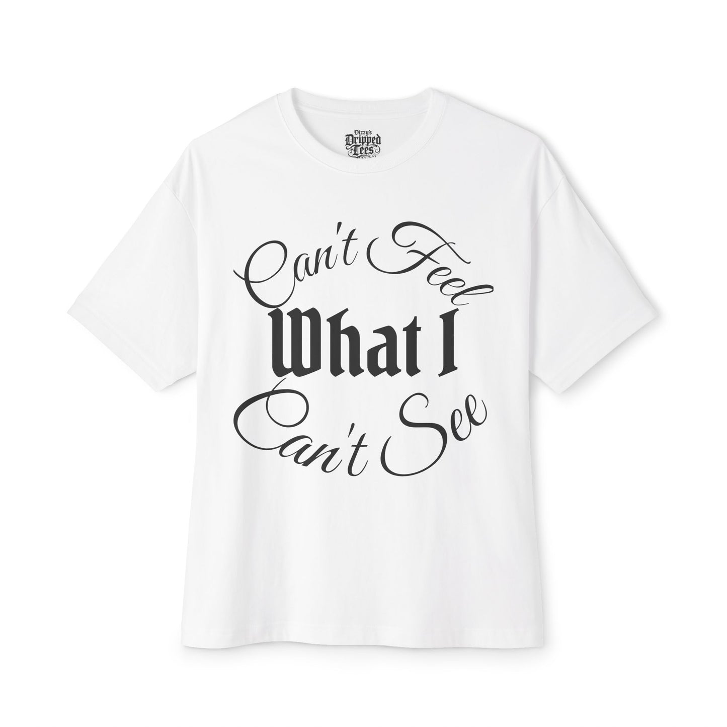 Unisex Oversized Boxy Tee