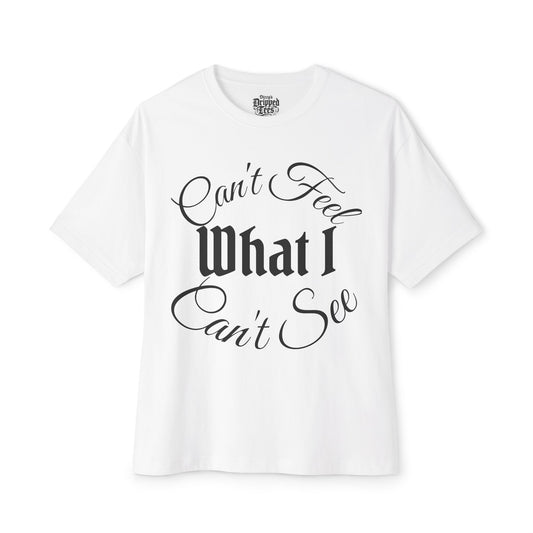 Unisex Oversized Boxy Tee
