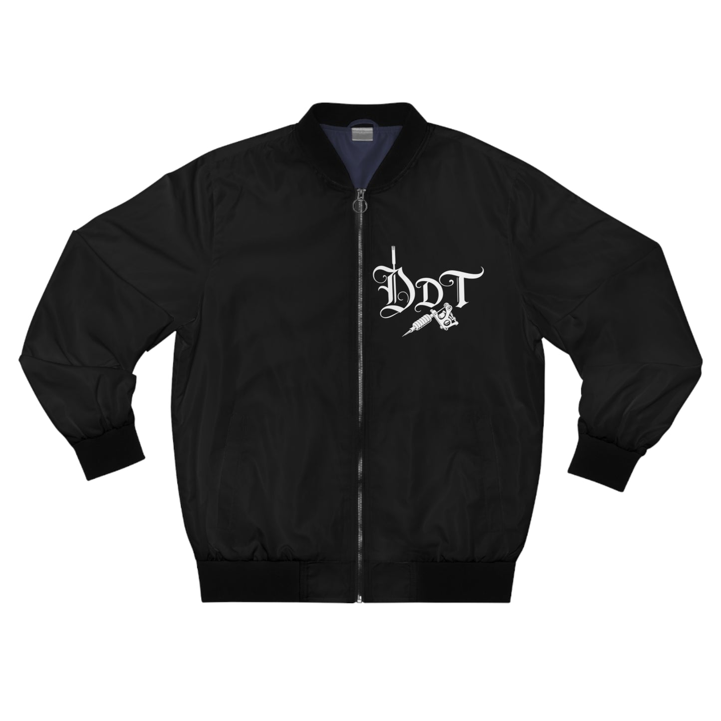 DDT Logo Jacket,Stylish Men’s Bomber Jacket