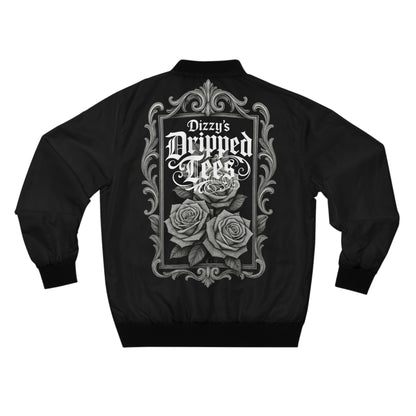 DDT Logo Jacket,Stylish Men’s Bomber Jacket