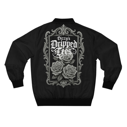 DDT Logo Jacket,Stylish Men’s Bomber Jacket